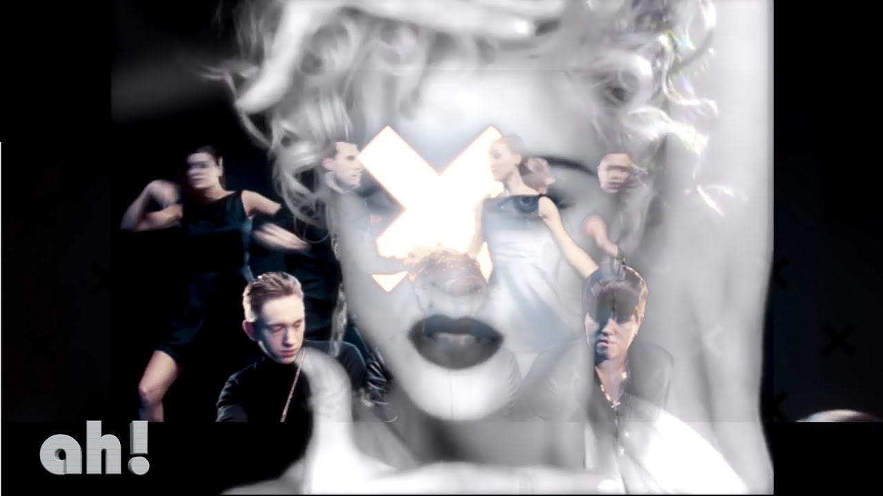 “Vogue Islands” - The XX / Madonna mashup by ah!