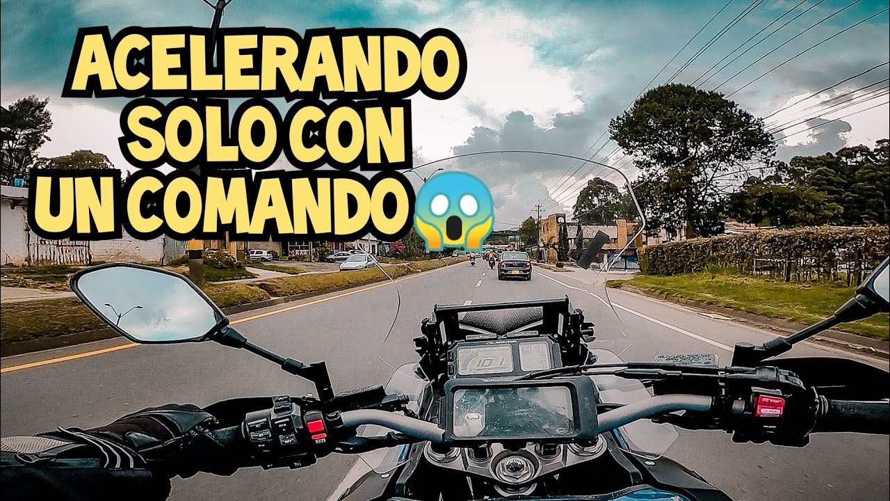 QUE ES Control DE Velocidad CRUCERO? Como FUNCIONA EN YAMAHA SUPER TÉNÉRÉ 1200?
