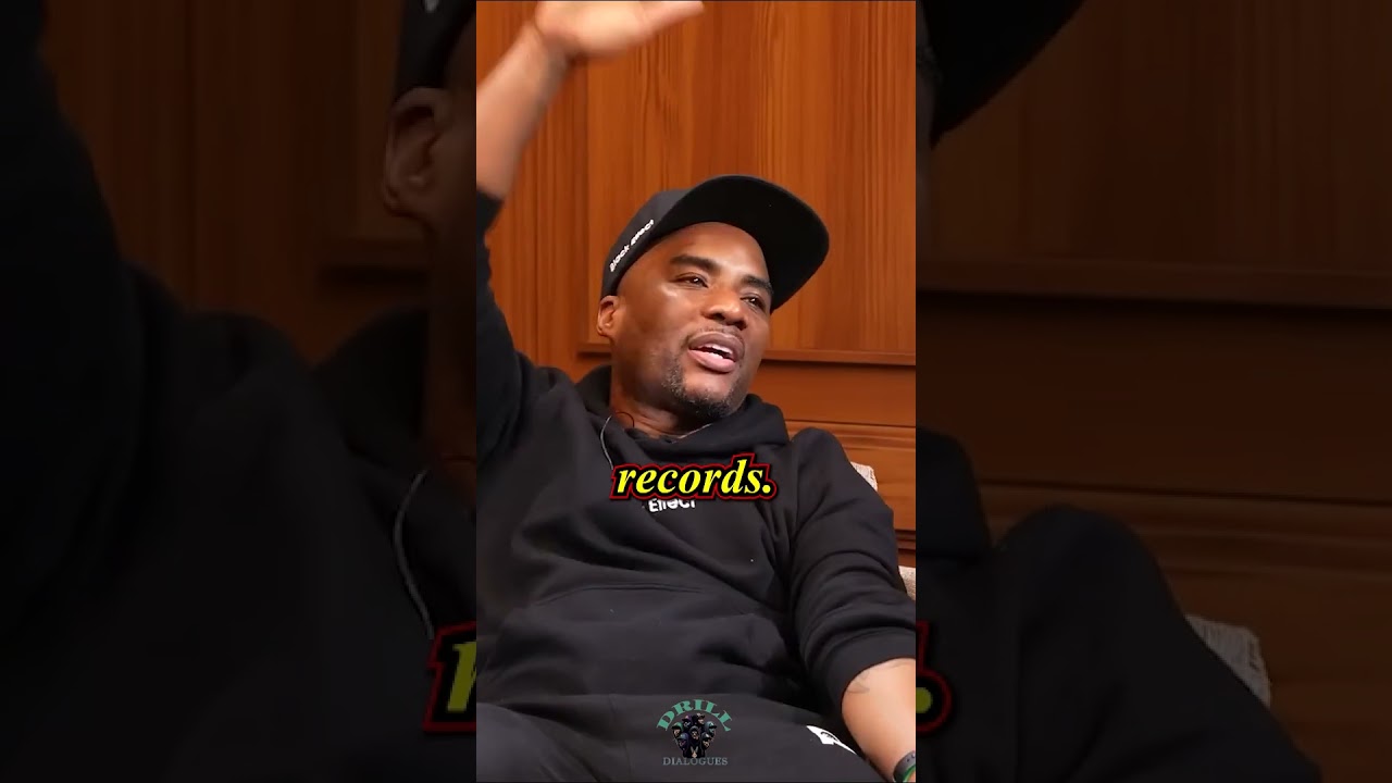 Charlamagne Says NO ONE Disses Like The West Coast #shorts