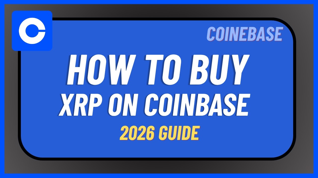 How to Buy XRP on Coinbase 2026 !