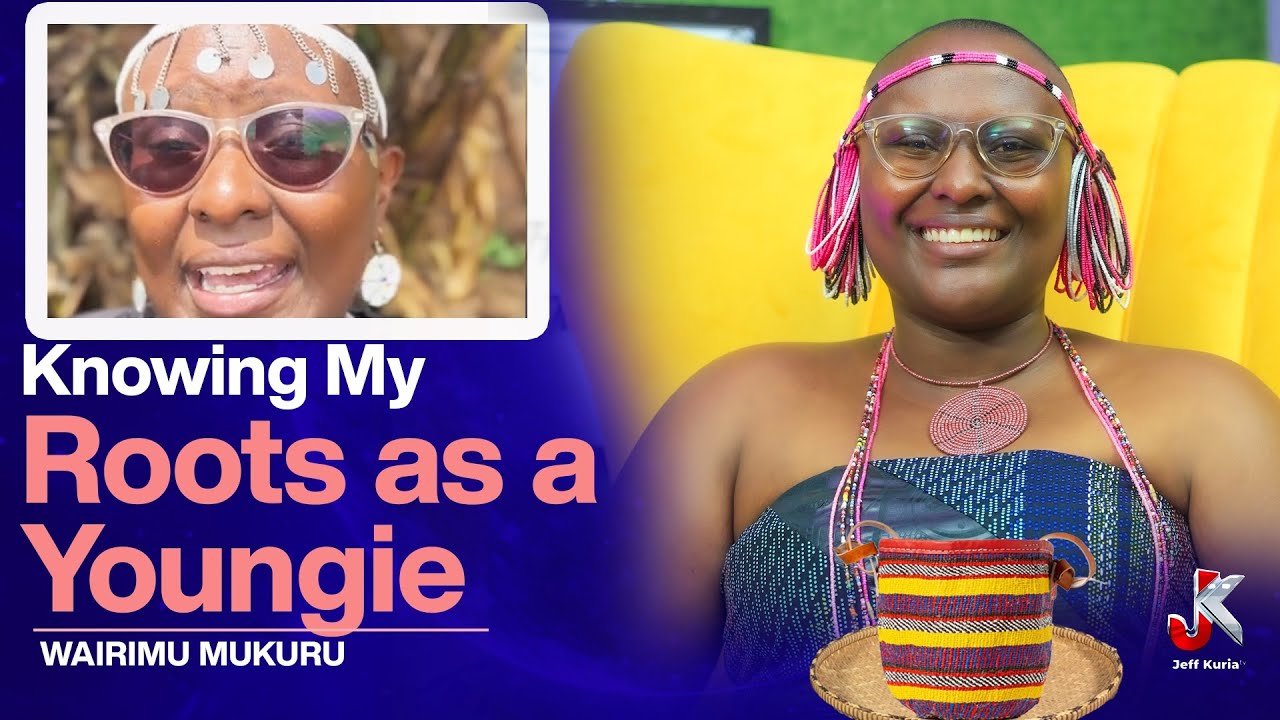 NINYENDETE NA NGETIIRA UNDUIRE WITU MUNO- WAIRIMU MUKURU