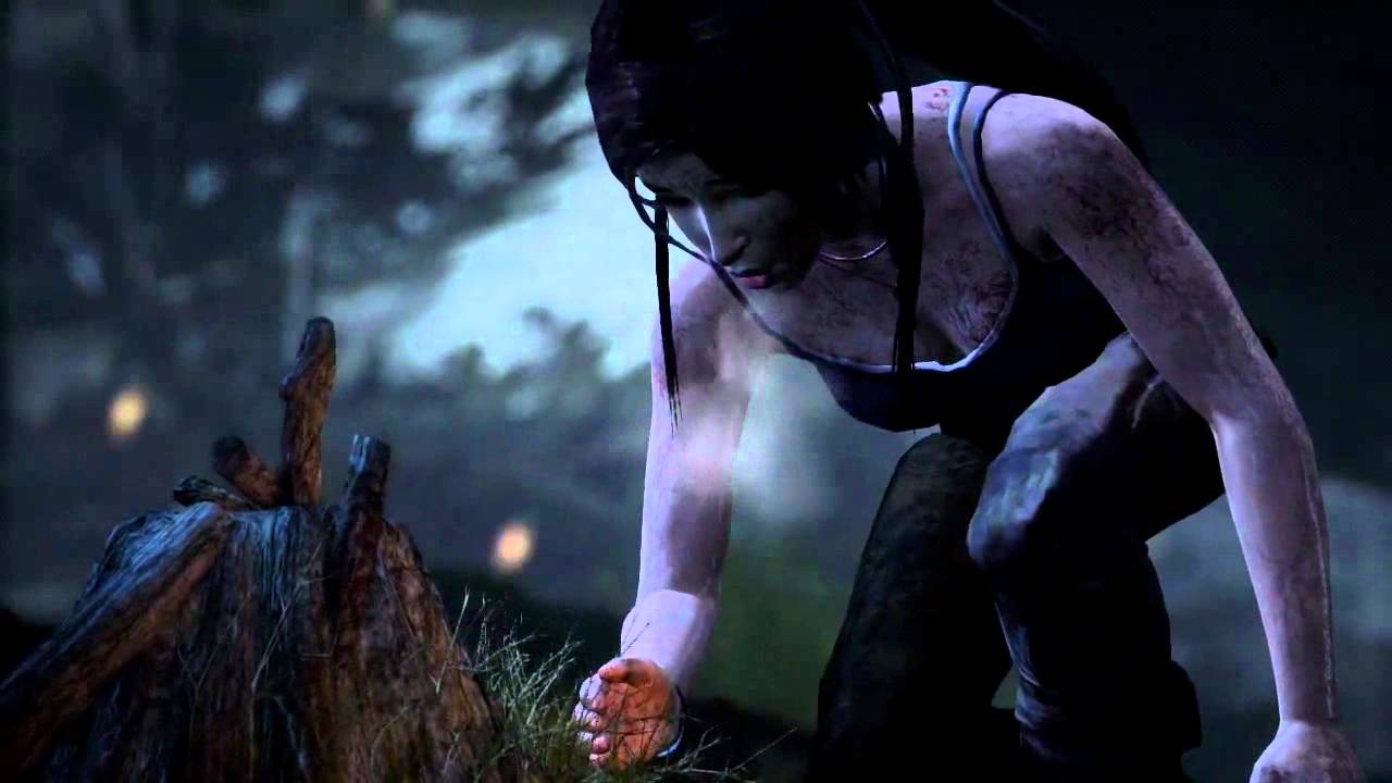 Tomb Raider - E3 2012 Crossroads Trailer