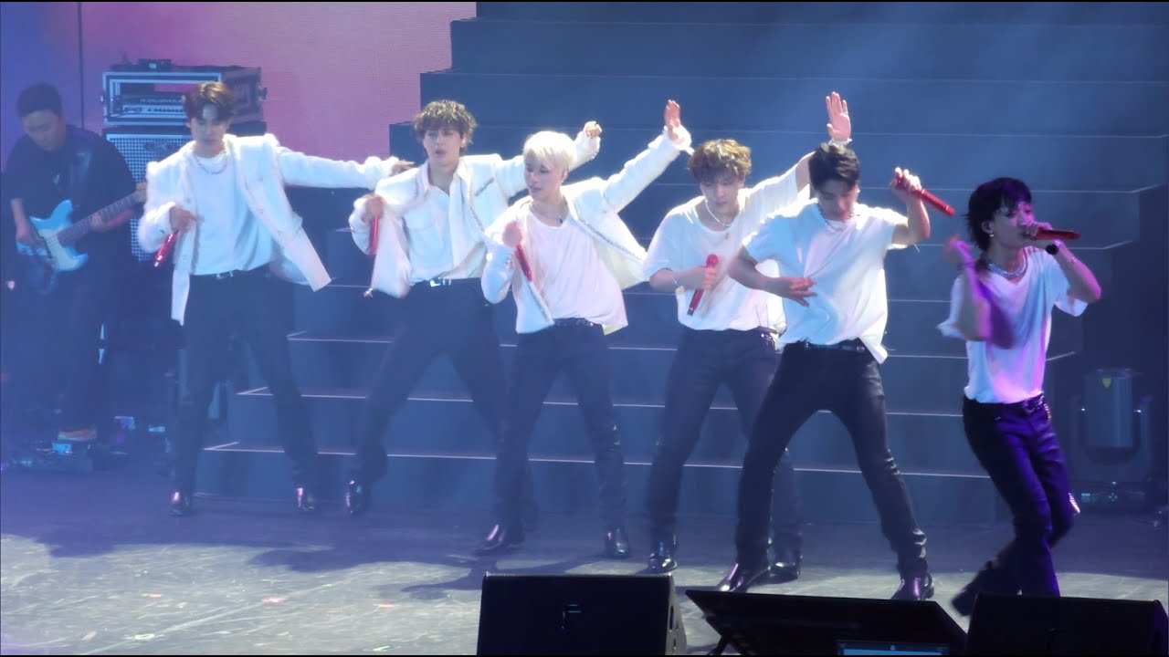 230506 아이콘(iKON) 'U' 4K 직캠 [자막] @2023 iKON TAKE OFF IN SEOUL 4K Fancam