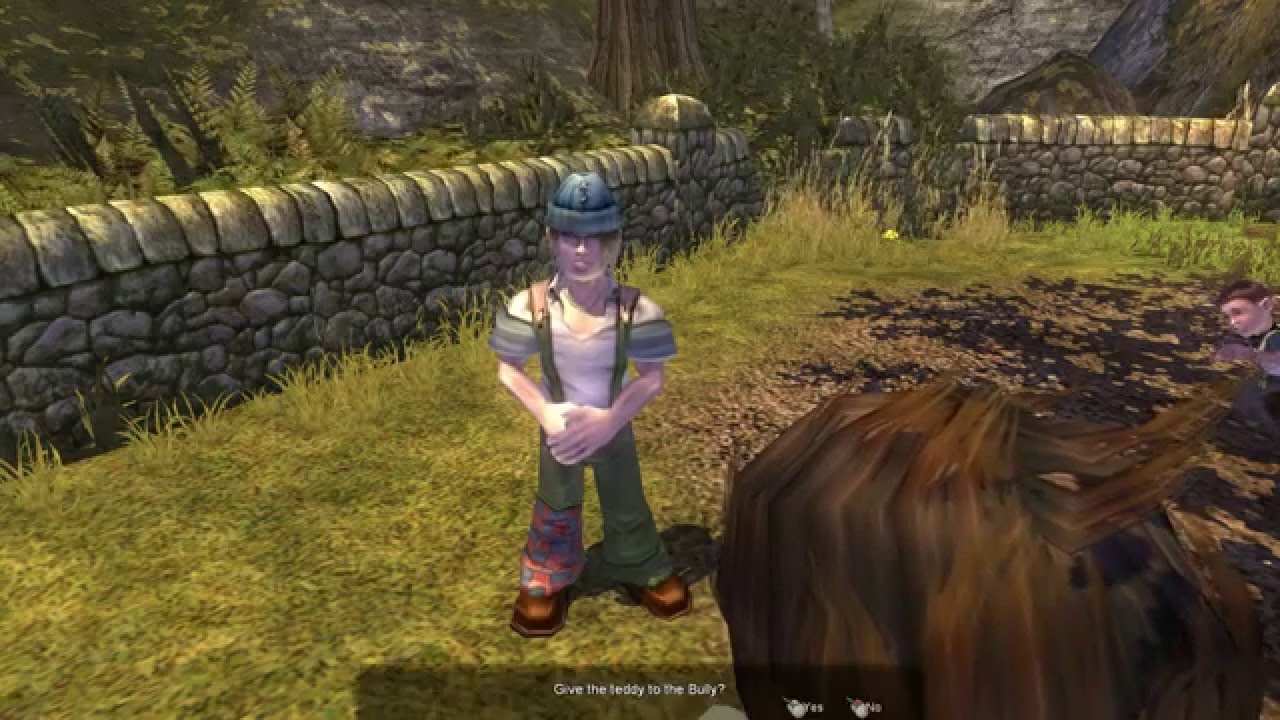 Fable: The Lost Chapters - Oakvale