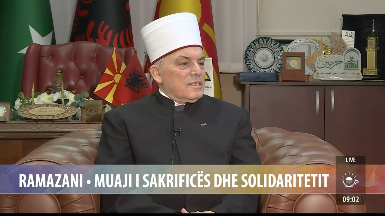 Ramazani | Muaji i sakrificës dhe solidaritetit – Ritmi i Ditës – TVM2