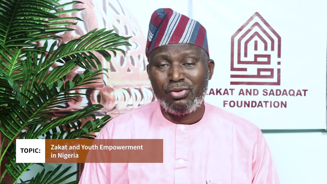 Zakat And Youth Empowerment In Nigeria | PATH GIVERS EP 12