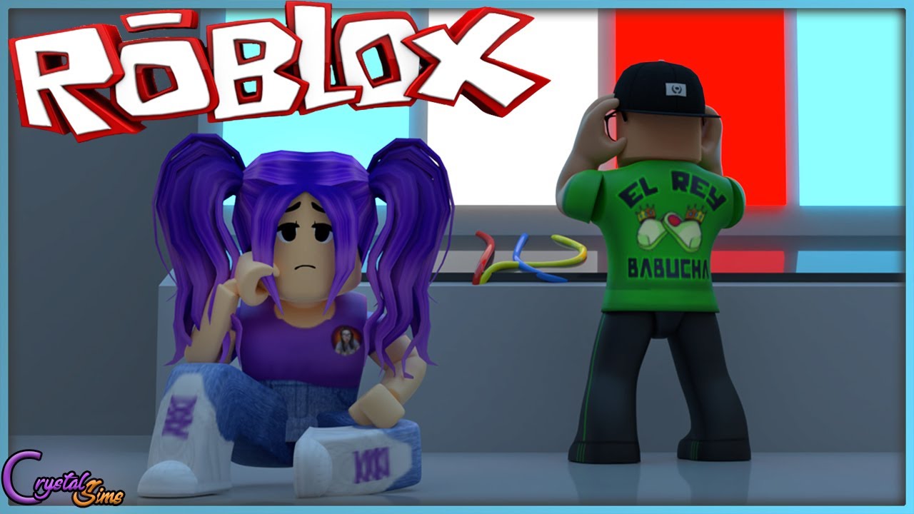 DEBER&Iacute;A HABERLO DEJADO ATR&Aacute;S Y LUEGO VOLVER POR &Eacute;L | JAILBREAK ROBLOX | CRYSTALSIMS
