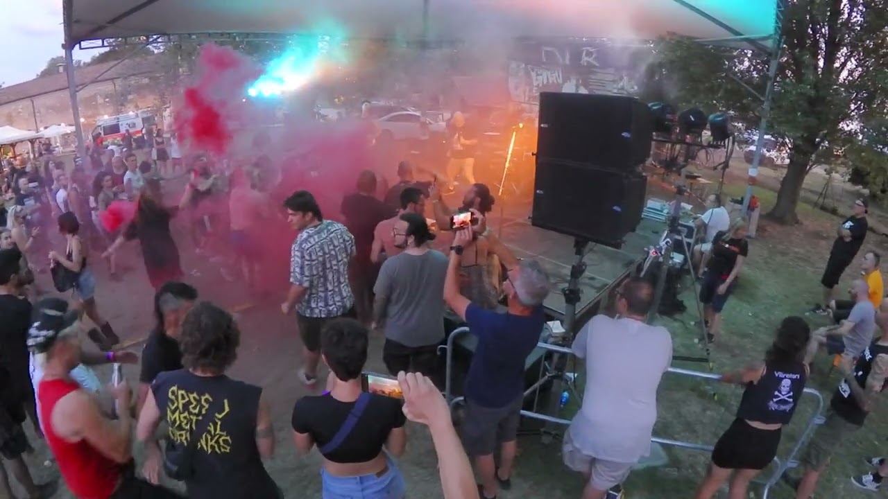 NABAT @ Distruggi La Bassa - Ferrara 2023 [ FULL SET ]