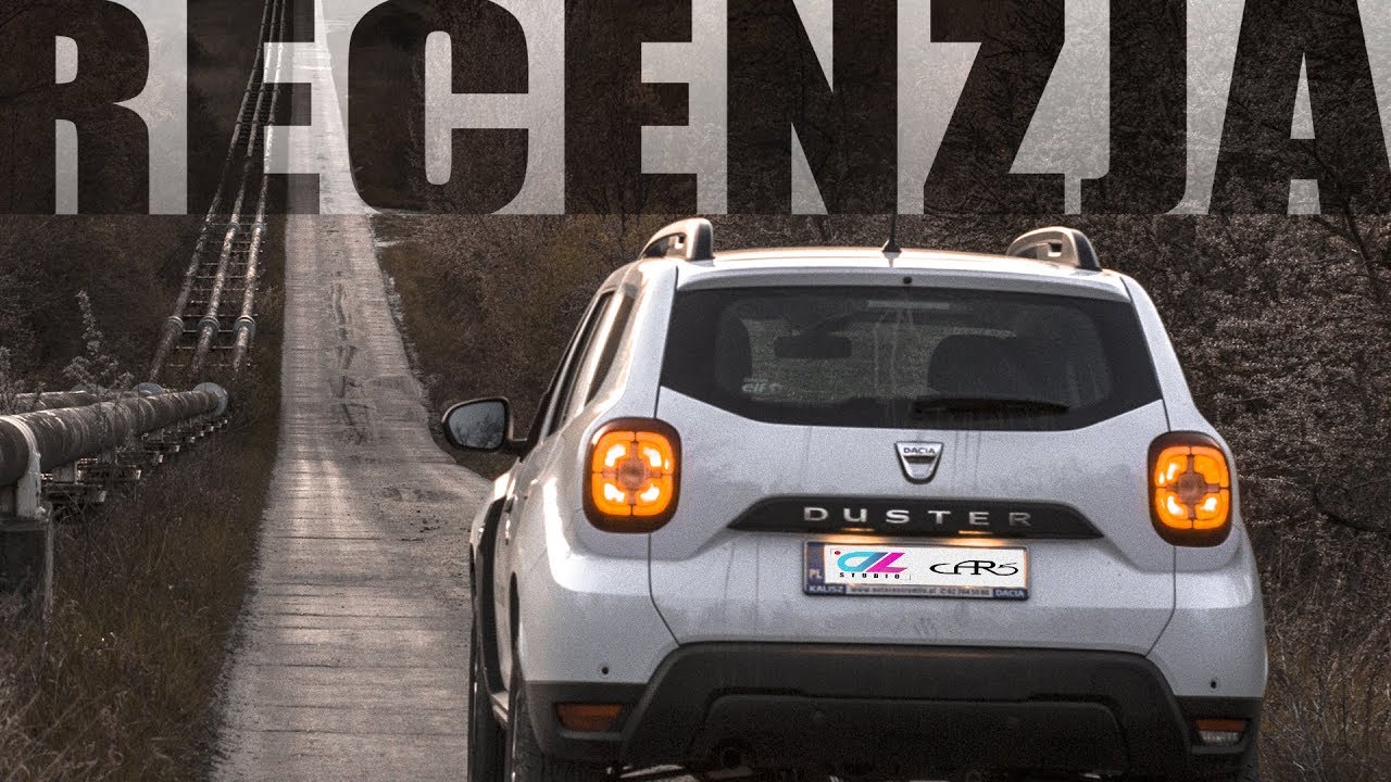 Dacia Duster 2018 - Test i recenzja [PL/EN-sub] 1.2TCe 125KM