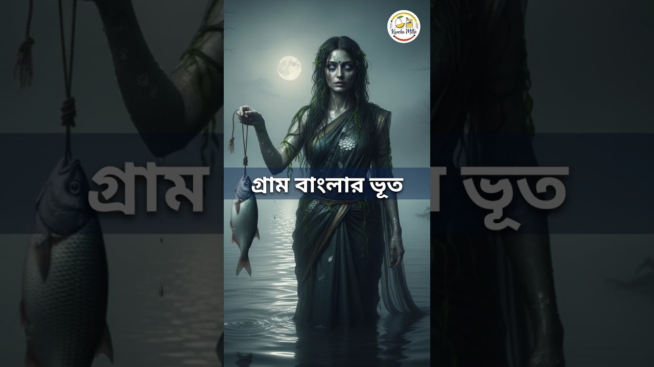 গ্রামবাংলার ভূত: ভূতের সঙ্গে সাক্ষাৎ হলে বাঁচার উপায়! | Ghosts of Rural Bengal