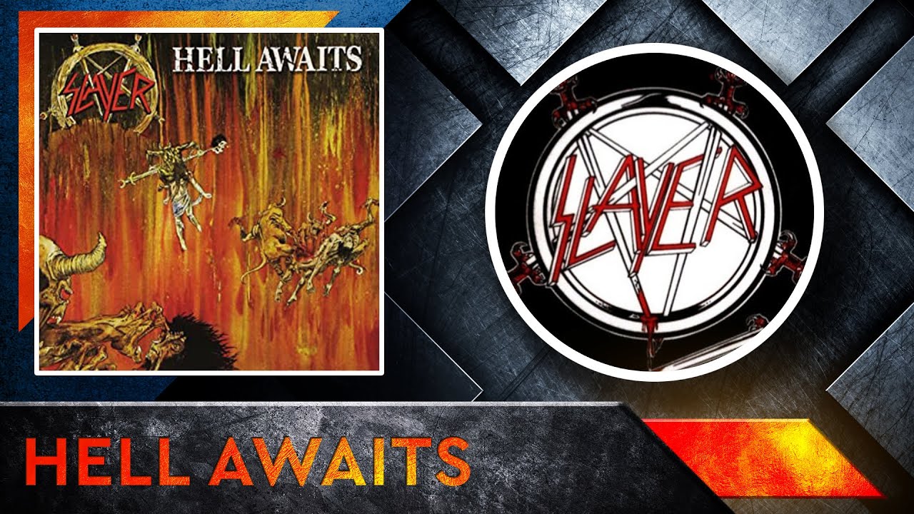 Музыка Дьявола. Slayer — Hell Awaits