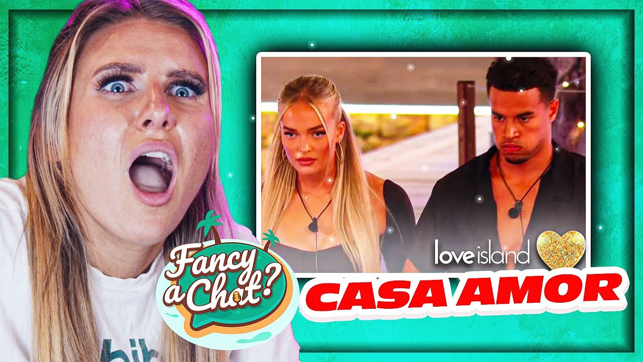 What Chloe Burrows Really Thought When Toby Came Back From Casa Amor