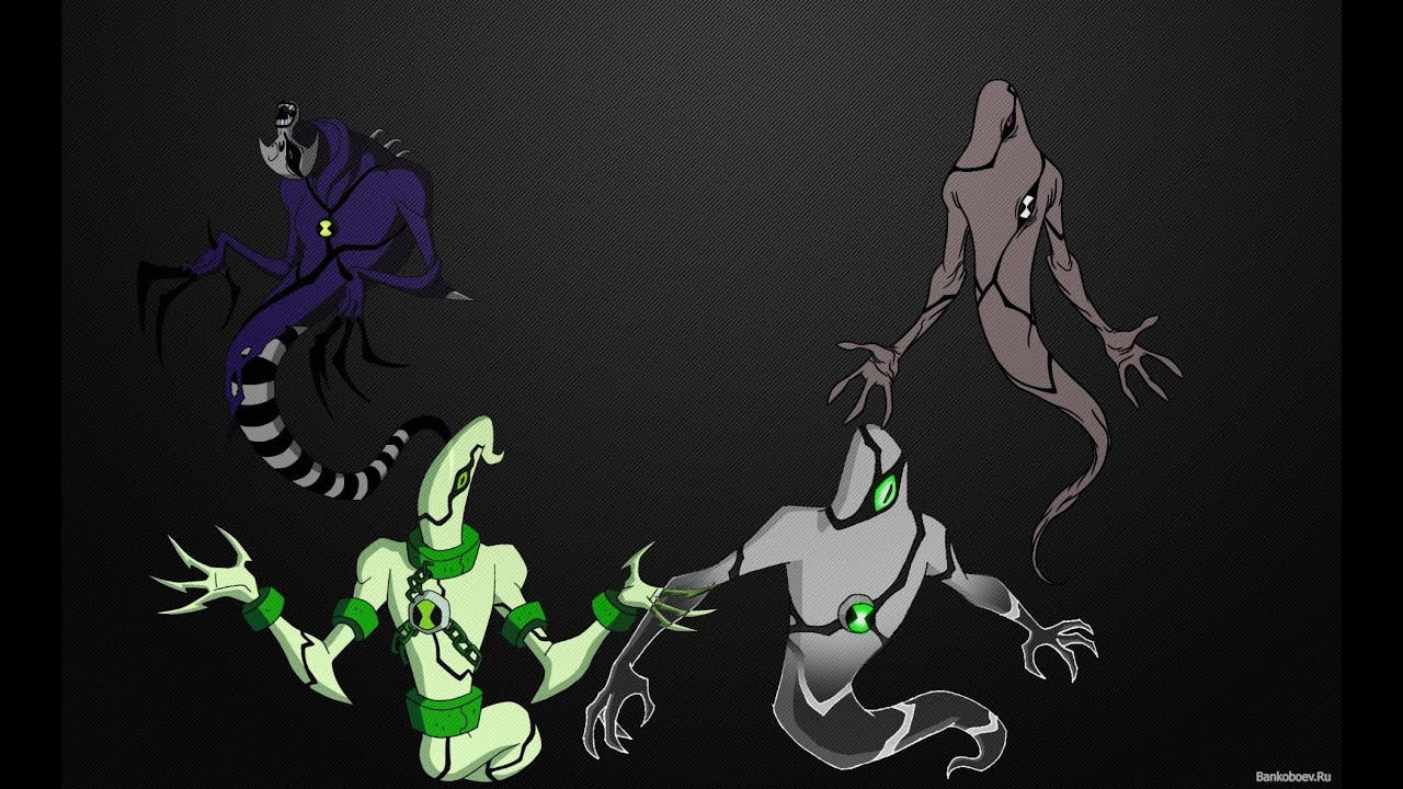 Todas las transformaciones de Espectral en castellano.
