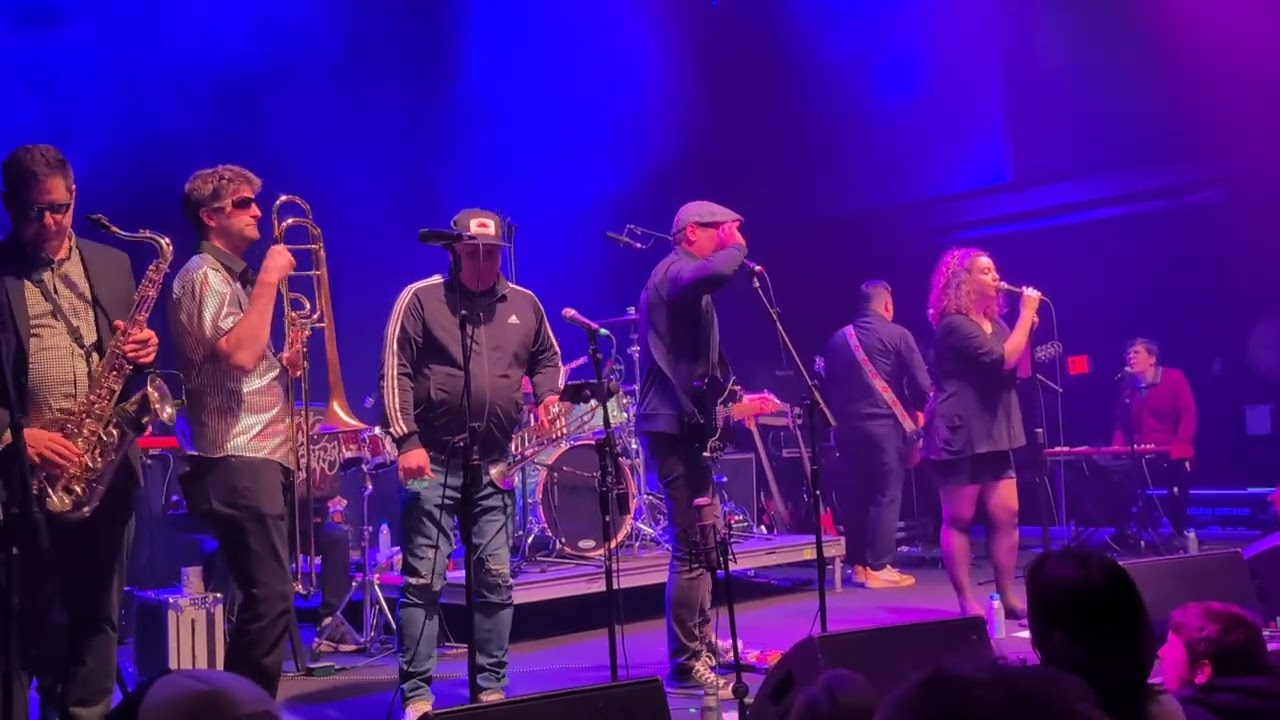 Loving Paupers n friends 9:30 Club DC 12/27/25 