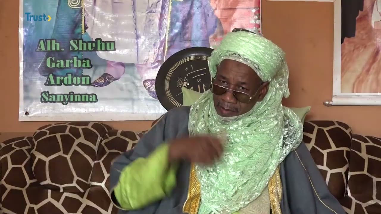 DOCUMENTARY INSIDE SOKOTO TOBACCO FARMING |  TRUST TV