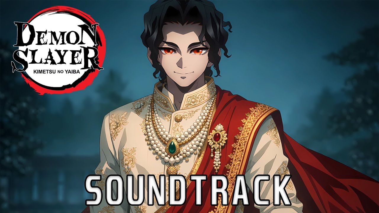 Kibutsuji Muzan theme but it's an Indian Classical