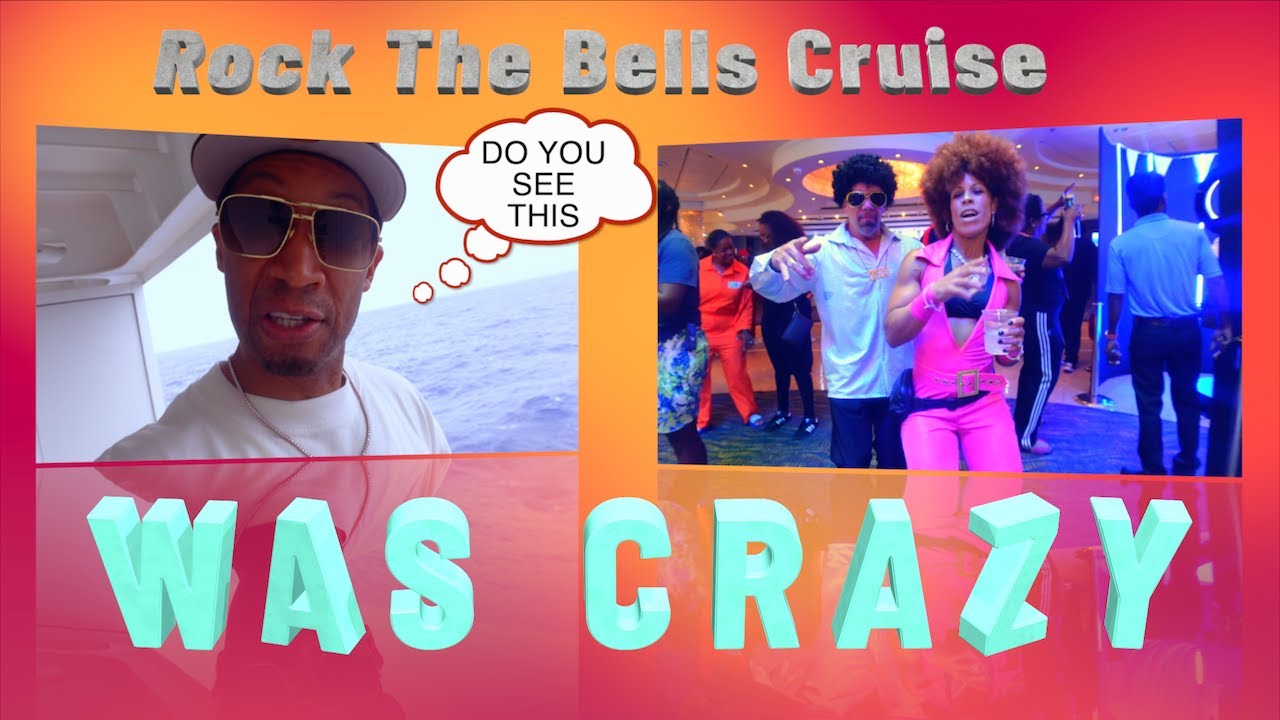 Norwegian Jewel & Rock the bells Hip Hop Cruise 2025|K'Bklyn