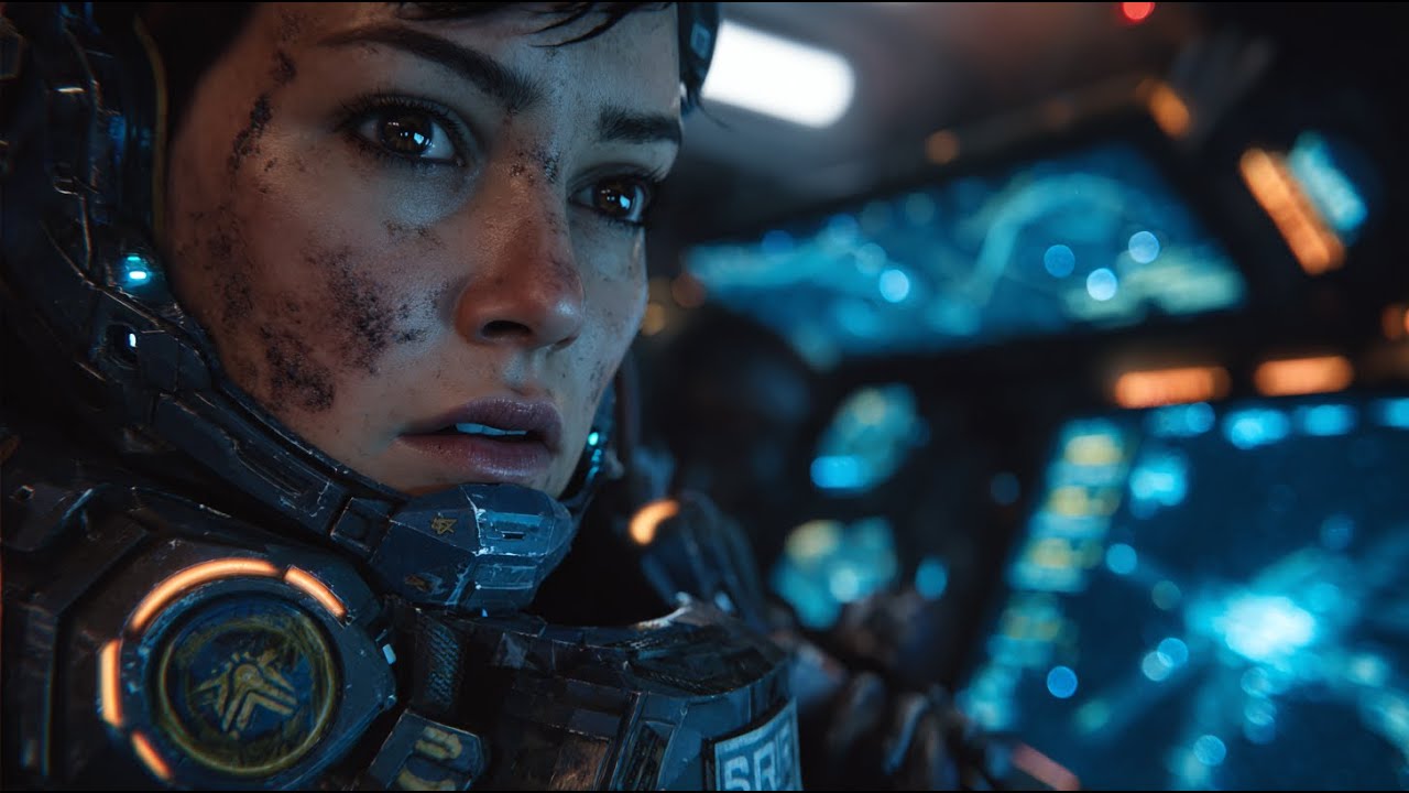 A Human Commander Outmaneuvers a Hive-mind Fleet | HFY Stories | Si-Fi Stories | HFY