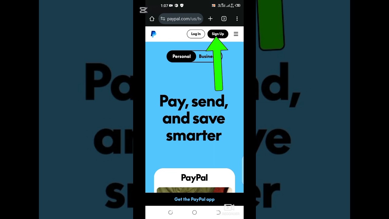 How to Create a USA PayPal Account in 2025 | Step-by-Step Guide. #paypal #paypalcoin #paypalsucks