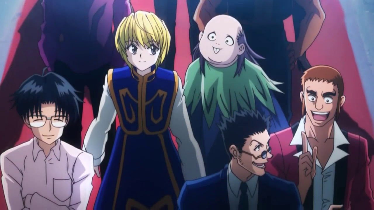 Hunting for your Dream  Hunter x Hunter Ending 2 Creditless