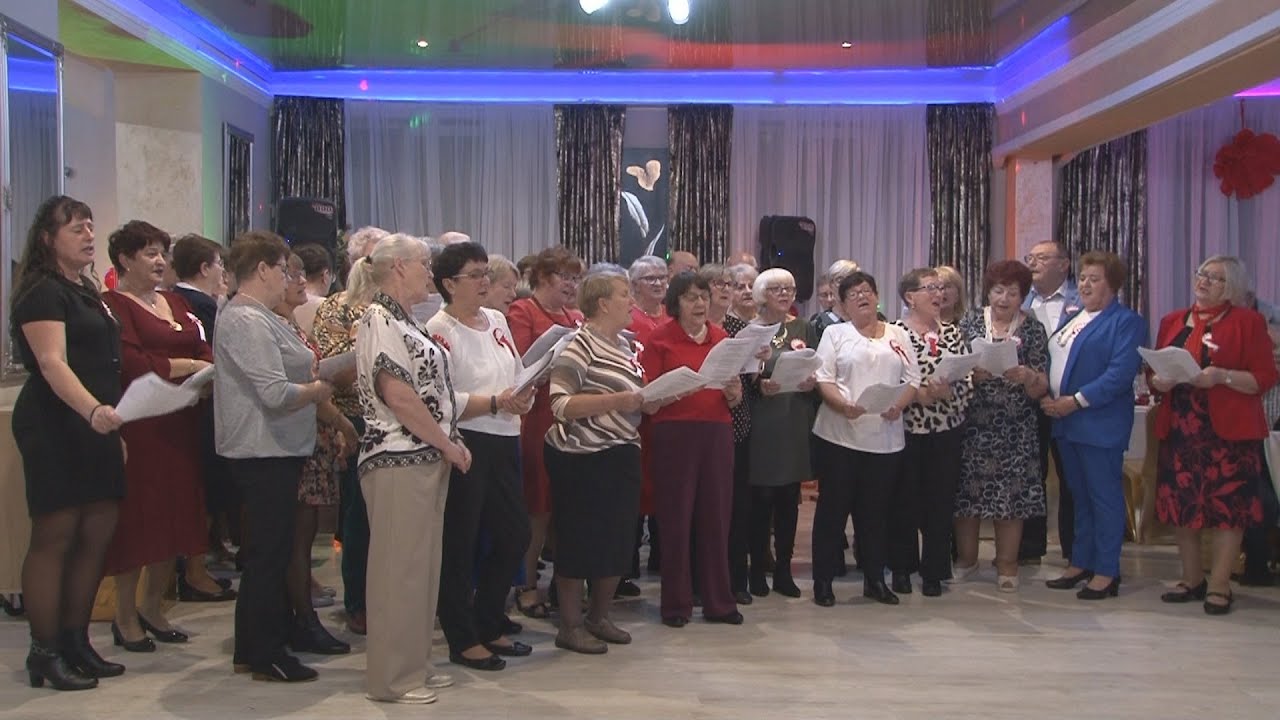 Bal Niepodległościowy w Dzierzgoniu – święto seniorów i lokalnej wspólnoty