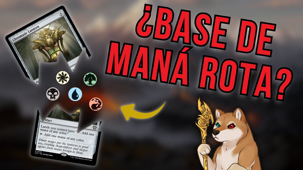Tu base de maná te SABOTEA – Guía de tierras baratas para arreglar colores en Commander