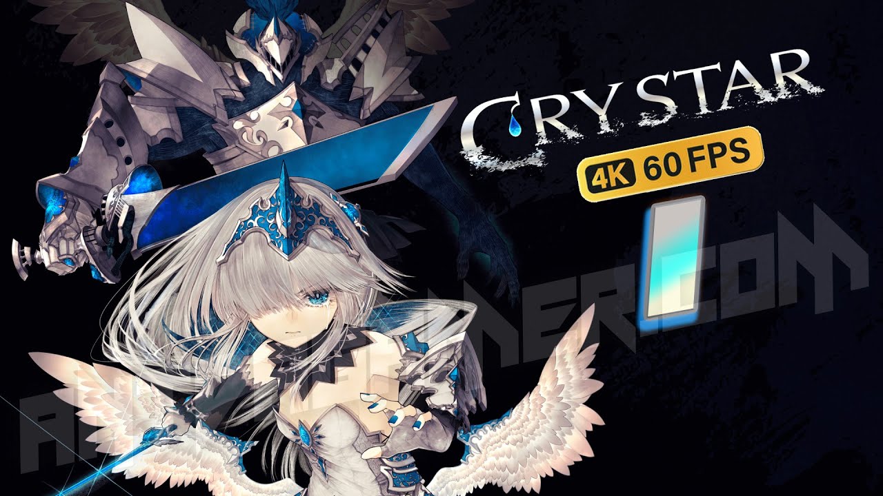 Crystar PS5 Walkthrough Part 1 4K60FPS ADG Plays FIRST TIME