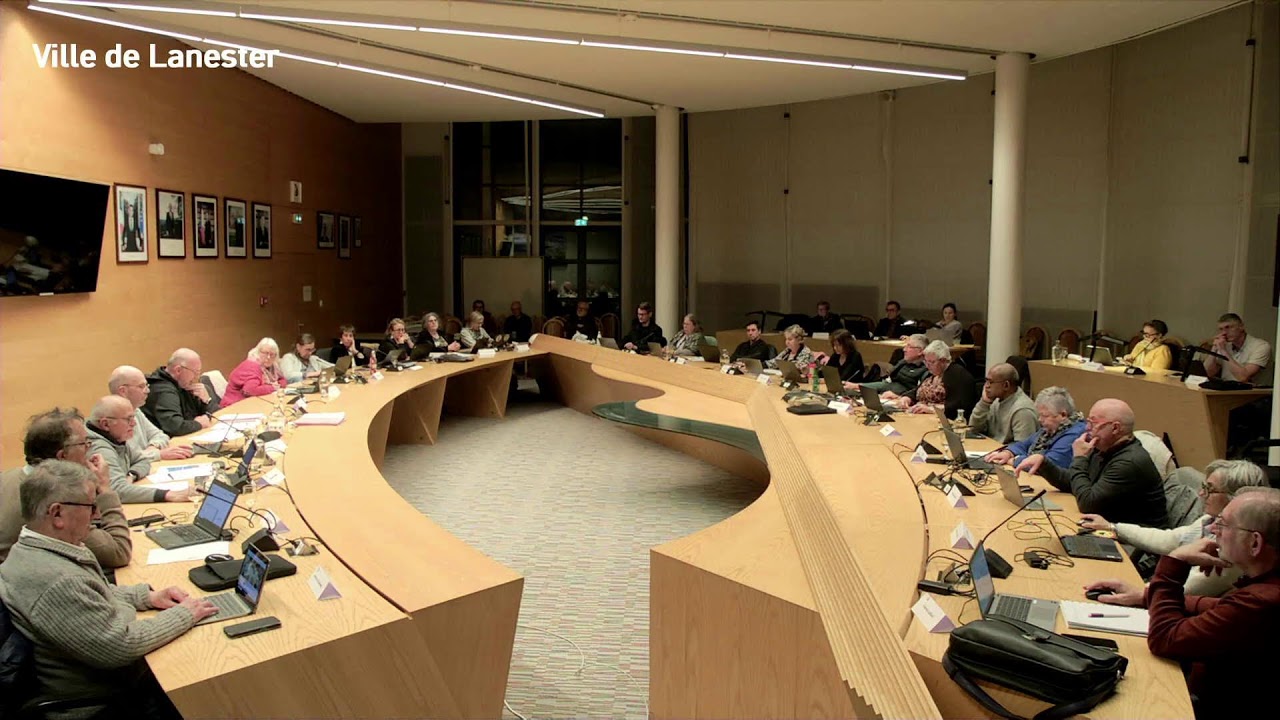 Diffusion Conseil Municipal 06/11/2025