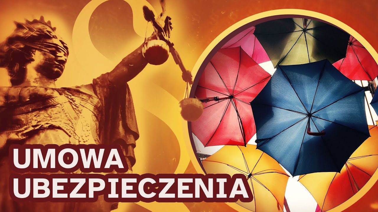 Prawo na co dzień: umowa ubezpieczenia