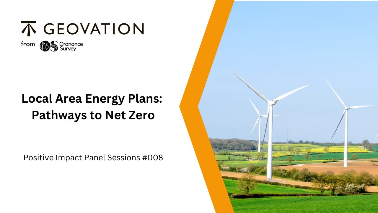 Local Area Energy Planning (LAEP): Pathways to Net Zero