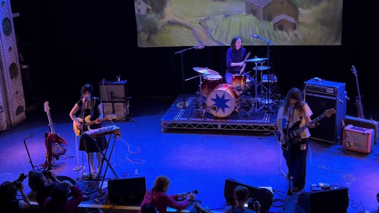Horsegirl - Switch Over - Metro Chicago 022225