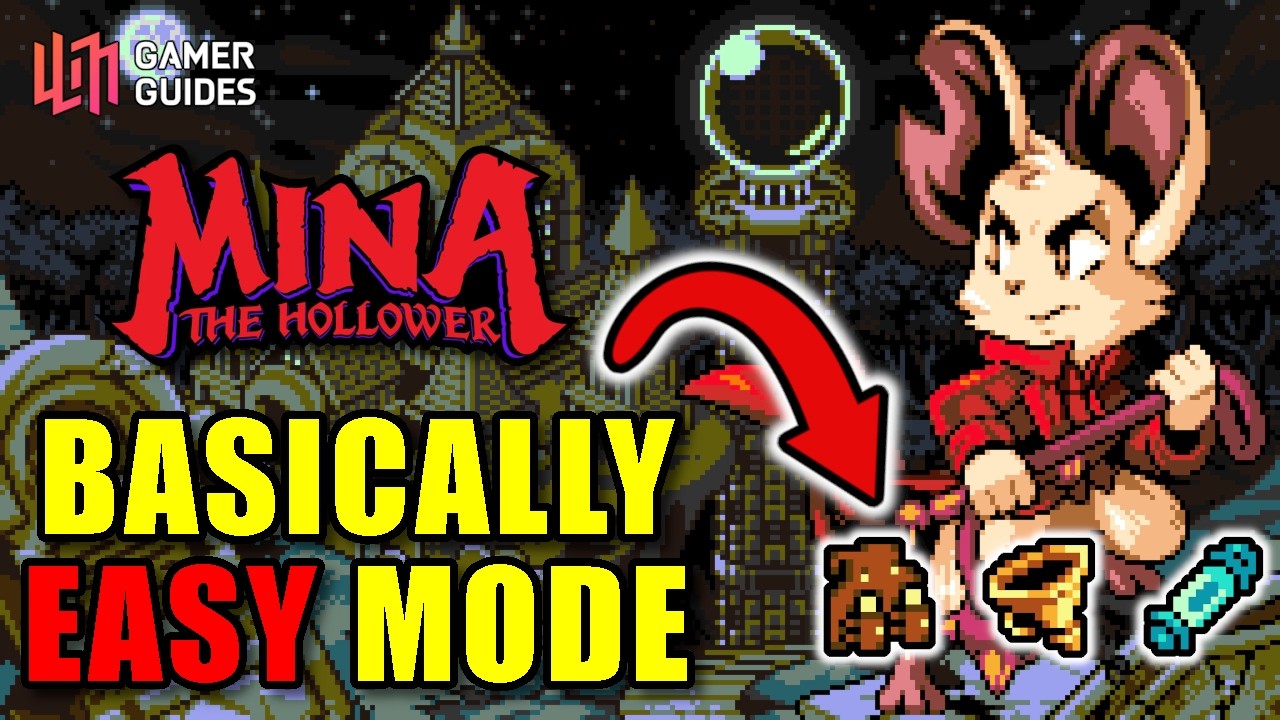 Mina the Hollower &ndash; The BEST Trinkets Found Early