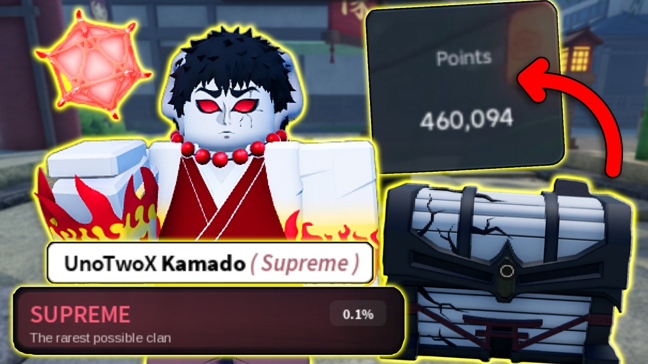 0.1% KAMADO CLAN + BLOOD IS OVERPOWERED FOR DUNGEONS In Project Slayers 2...