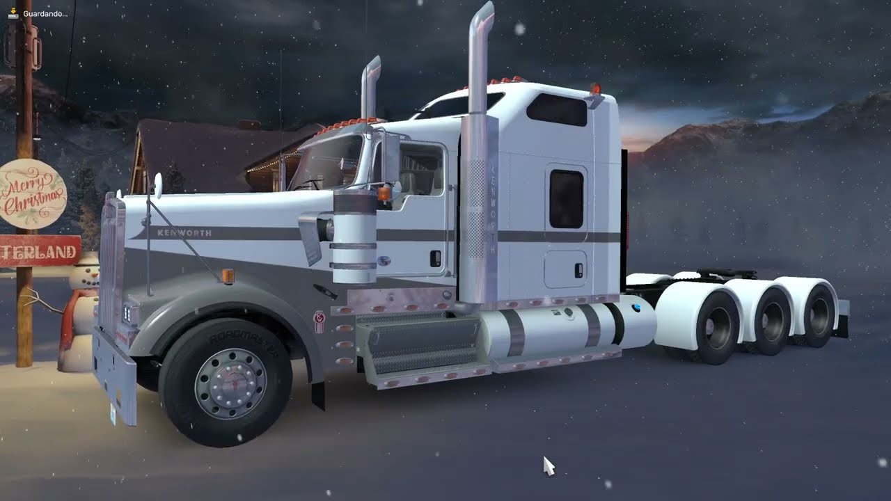 American Truck Simulator (PC) Evento Louisiana Llevamos Fertilizante a Baton Rouge