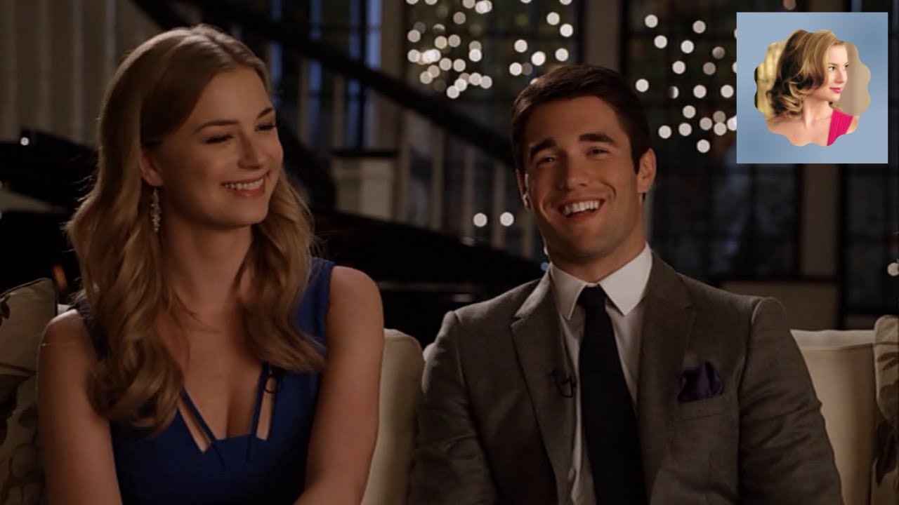Emily Thorne´s & Daniel Grayson´s tvinterview