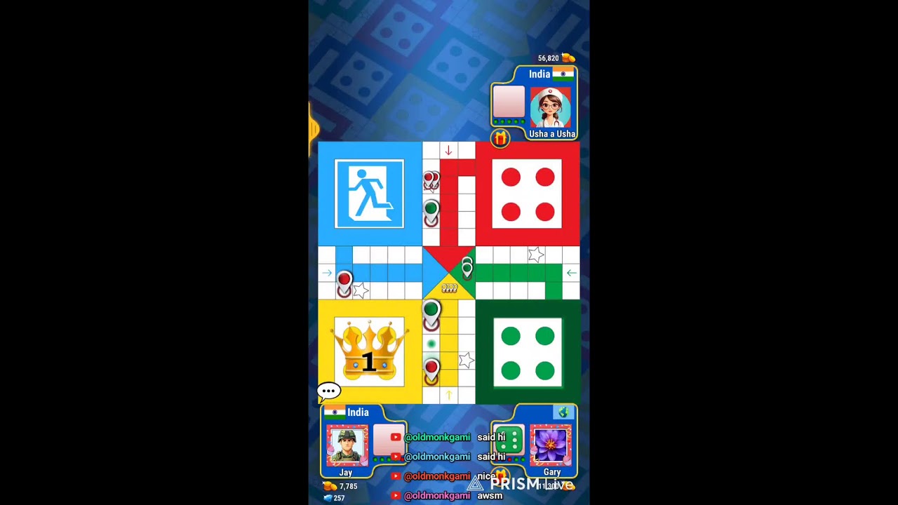 Ludo king Live
