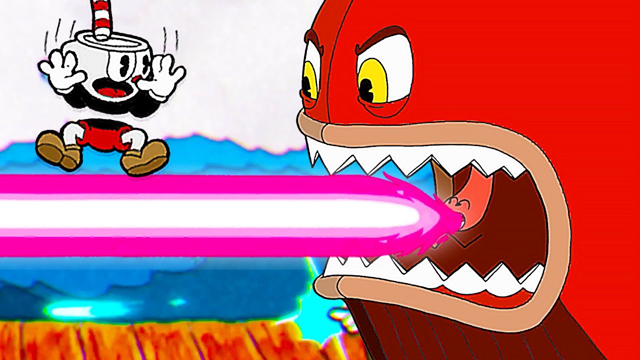 CZY TO NAJTRUDNIEJSZY BOSS w CUPHEAD #6 STARY PIRAT I JEGO STATEK!