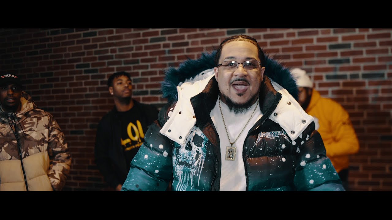 J fellz - Heart Froze Official Music Video Shot By @7 20filmsllc