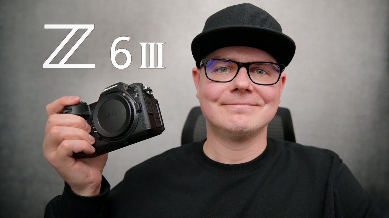 Nikon Z6III - unboxing i pierwsze wrażenia / Cyfrowe.pl ❤️