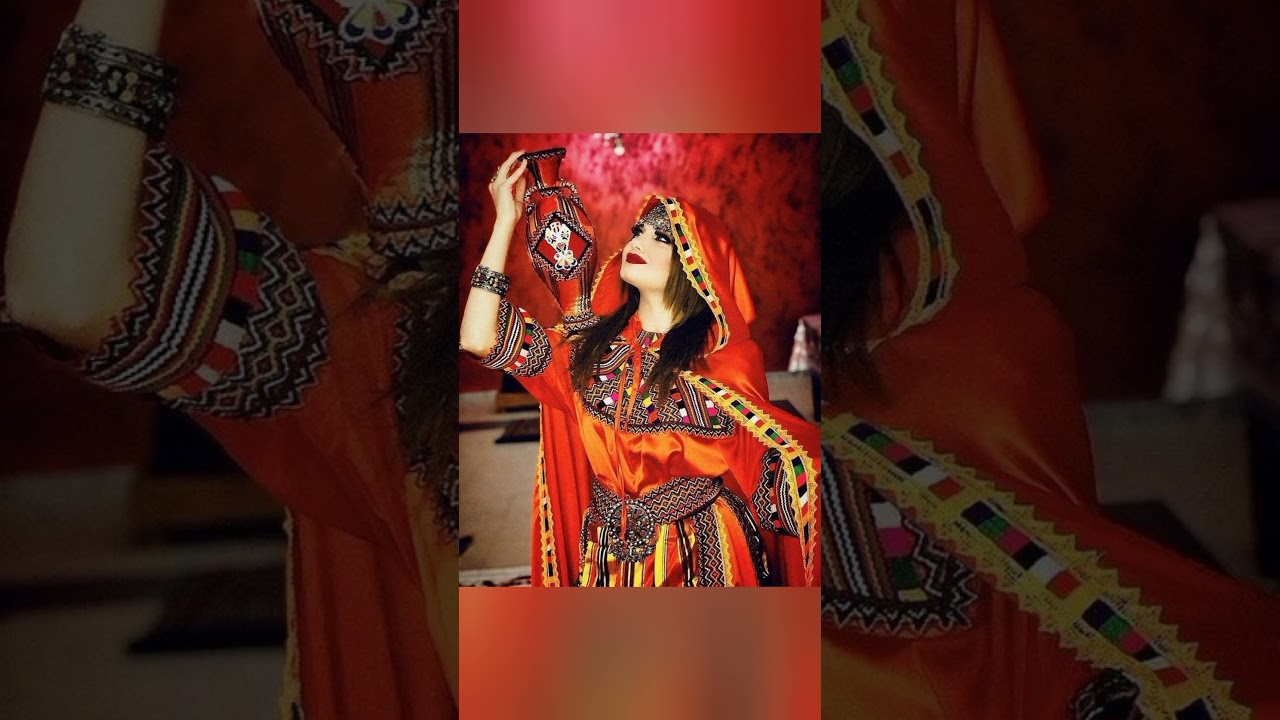 موديلات جبة قباءلية عصرية جميلة للعراءس و المناسبات روعةRobe kabyle moderne,،🌹🎀🌹