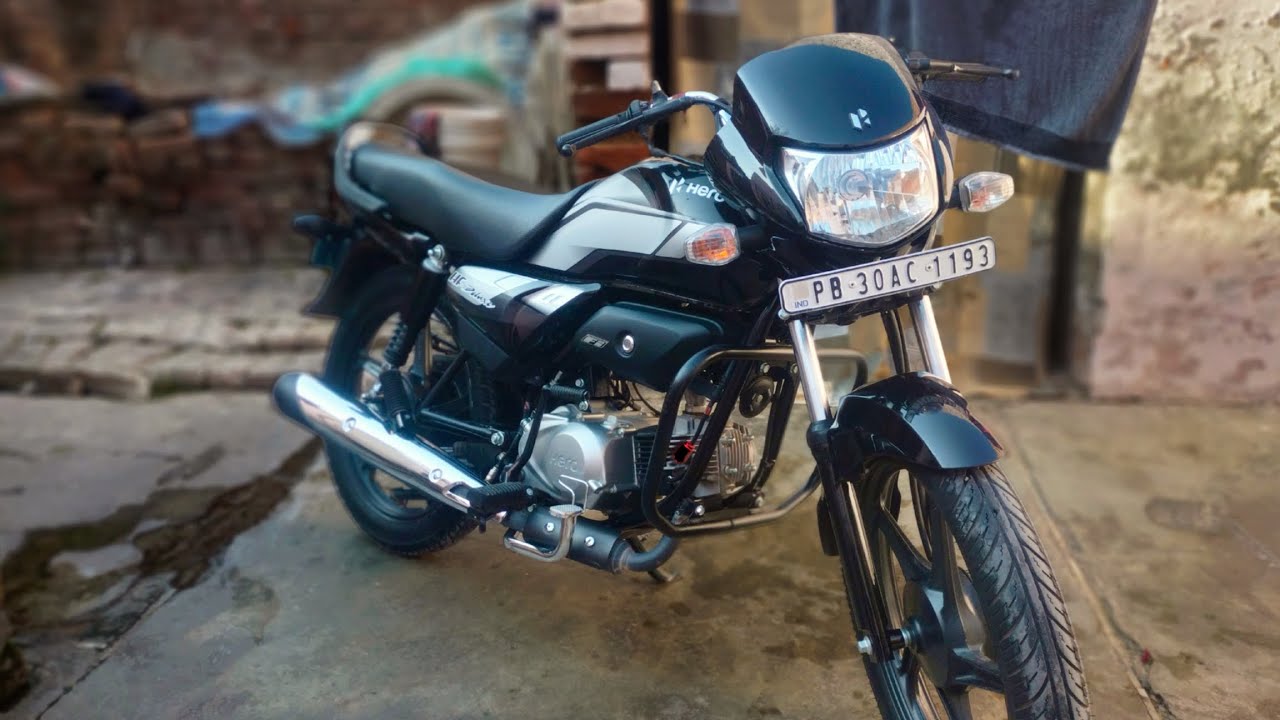  New Bike Ka Pehla Wash 😍🏍️ ✅