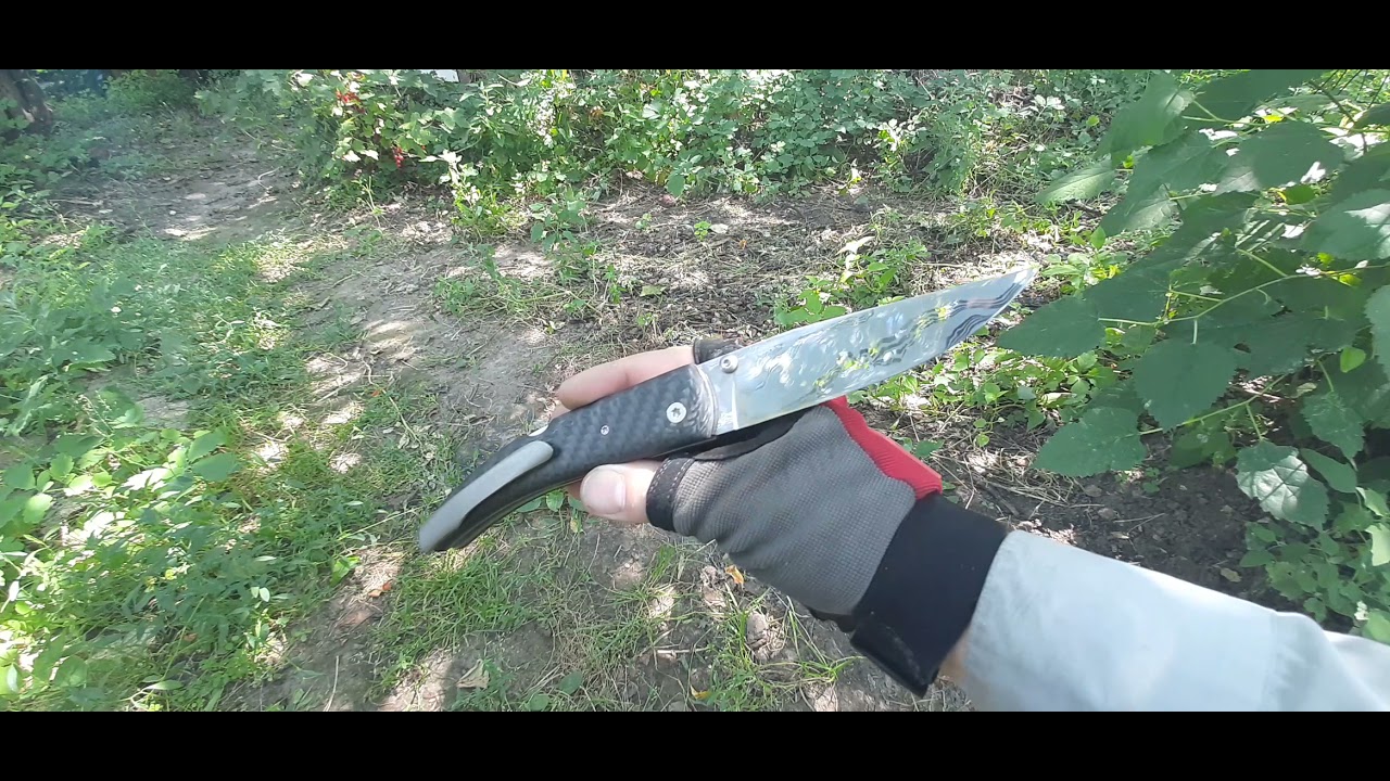 Gasolina. Tri-Ad Lock. Handmade.