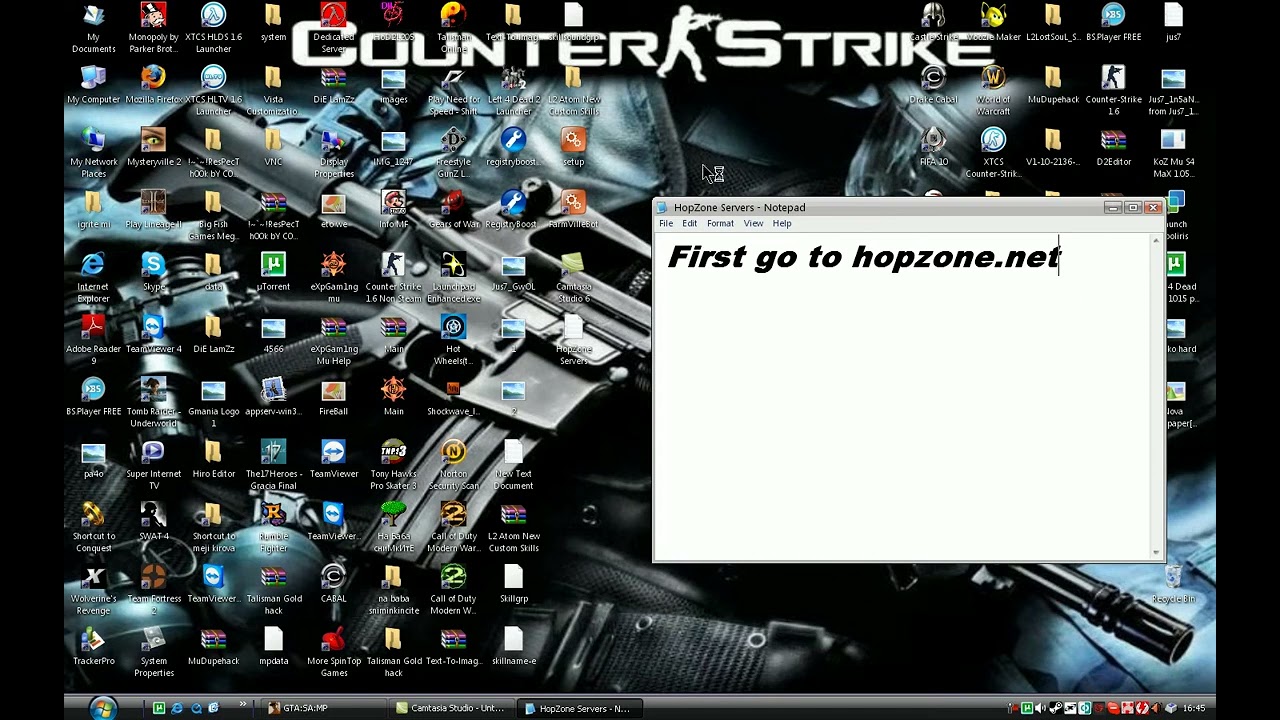 HopZone 2008-2024