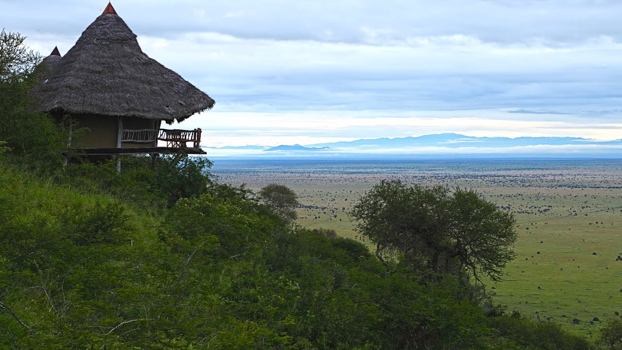 LUMO Community Wildlife Sanctuary, Tsavo, Kenya