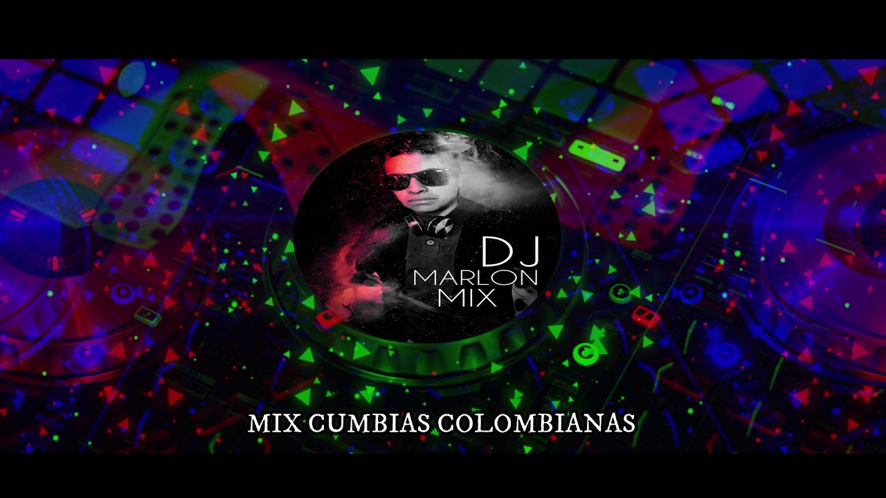 Mix Cumbias Colombianas - Lizandro Meza, Alfredo Gutiérrez - (DjMarlonMix)