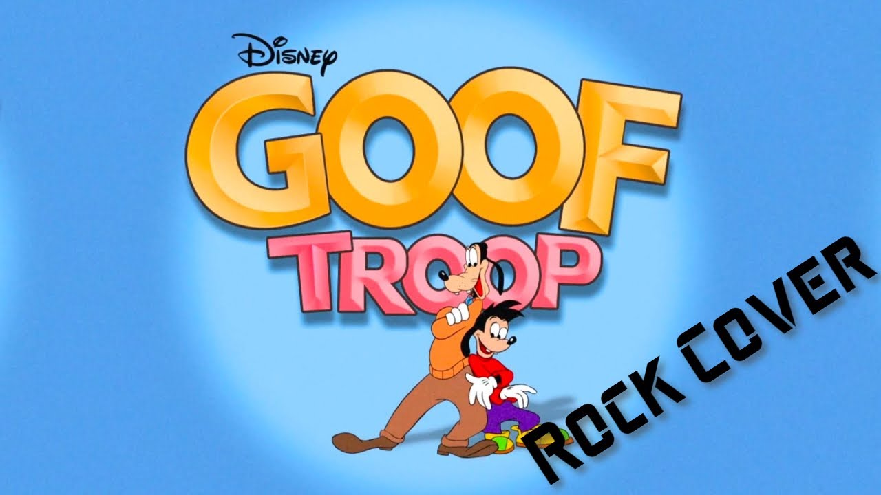 Disney's Goof Troop by Years of our Youth (Rock/EZ core cover)