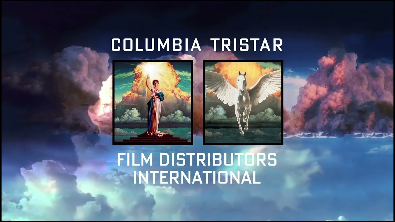 Columbia TriStar Legendary Logos 2025 Ending