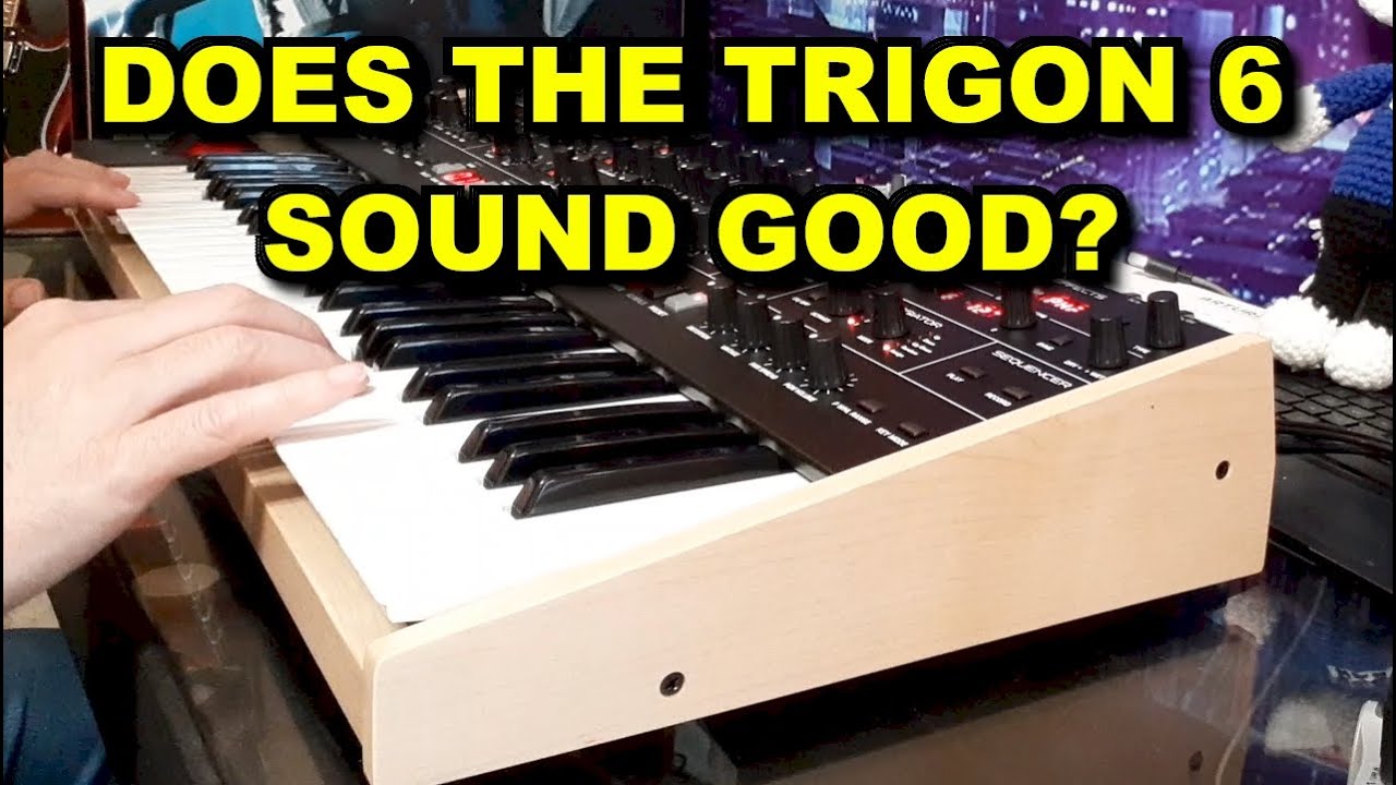 Trigon 6 Demo No Talking