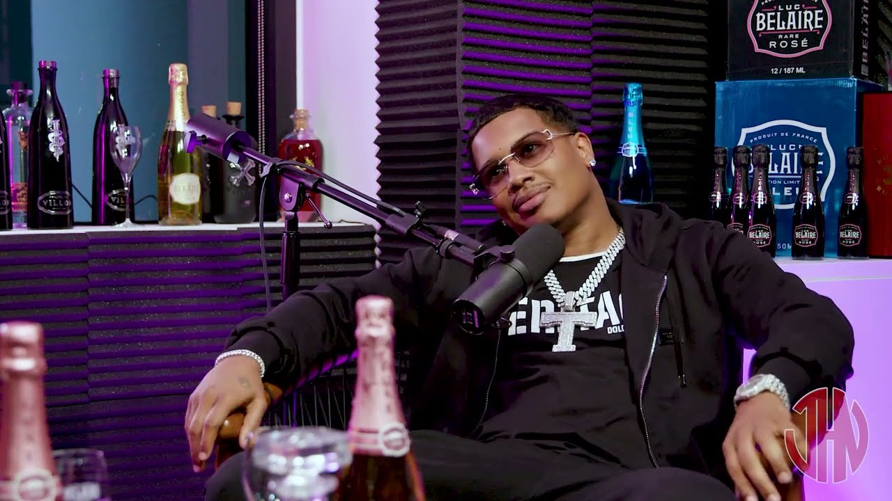 Tracy T Explains How Kash Doll Taught Him How to Love | Jay Hill Podcast