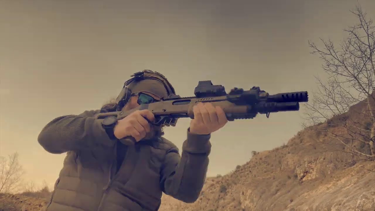 Tac - Week : FABARM STF/12